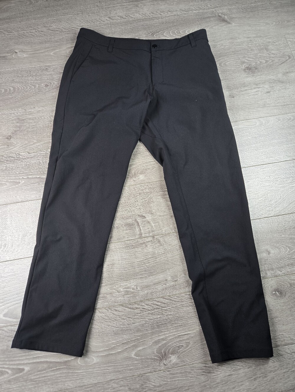 Lululemon. Mens Pant Abc Warpstreme Sz 30